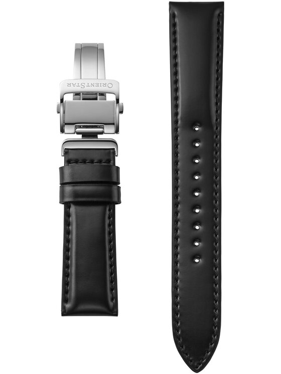 Orient Star Orient Star Zegarek RE-BT0005S00B Srebrny