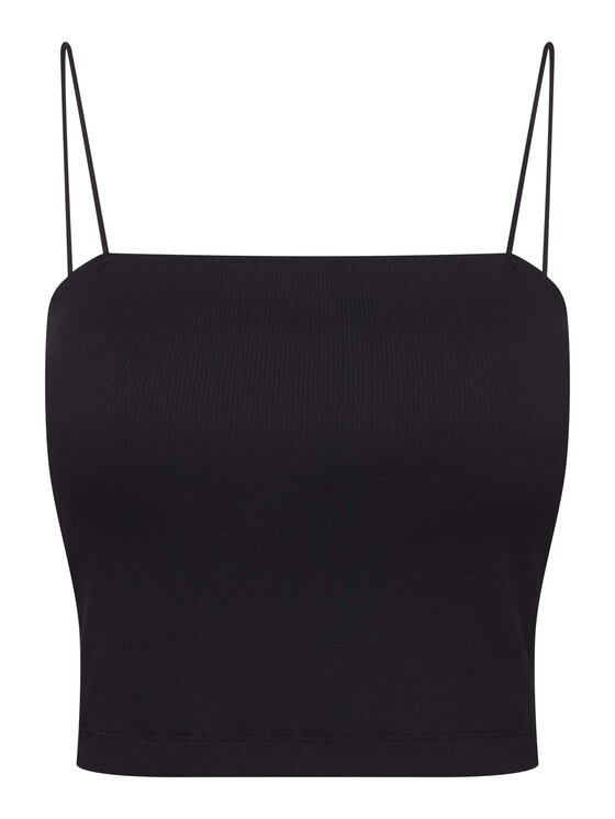 Esotiq Esotiq Top 42036 Czarny Anatomic Fit