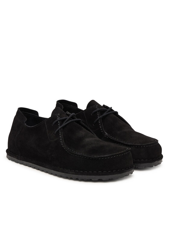 Birkenstock Birkenstock Polobotky Utti Lace 1034385 Černá
