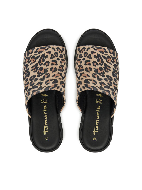 Tamaris Tamaris Ciabatte 1-27252-42 Marrone