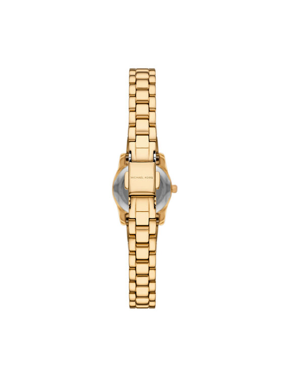 Michael Kors Michael Kors Sat Lexington MK4862 Zlatna