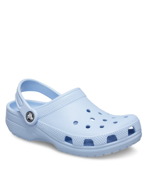 Crocs Crocs Şlapi Classic Clog T 206990 Albastru celest