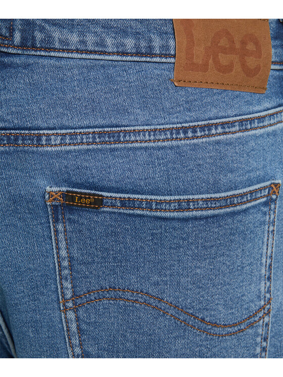 Lee Lee Jeansy L70WVDE04 Niebieski Relaxed Fit
