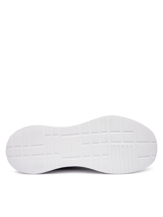 Calvin Klein Calvin Klein Sneakers Light Eva Runn Ess Laceup Ny-Su HM0HM02342 Schwarz
