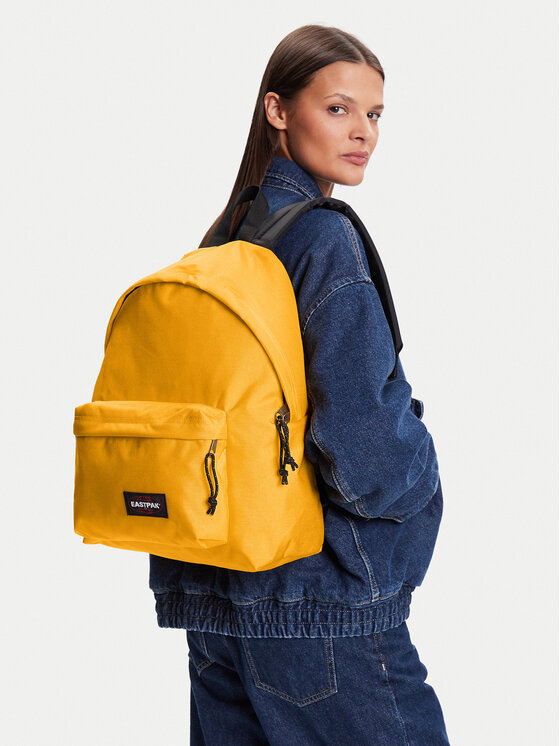 Eastpak Eastpak Plecak EK0006201K61 Żółty
