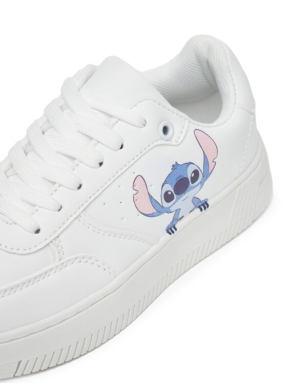 Disney Classics Disney Classics Sneakers BIC-SS25-141DCLS Weiß
