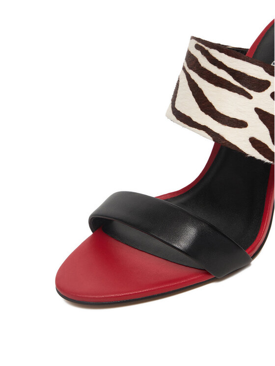 Eva Minge Eva Minge Sandalen EO-NADIA-LT2035-2-2 Bunt