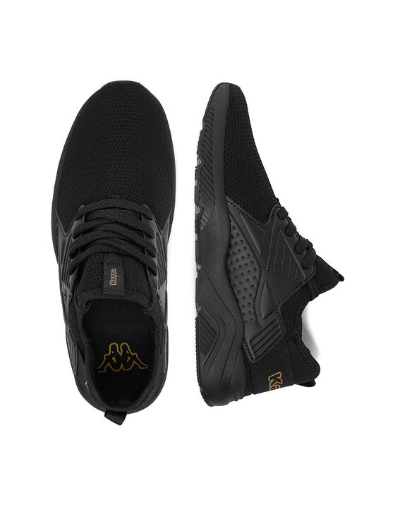Kappa Kappa Sneakersy CEOWB-WK243139(W) Czarny