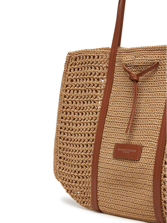 Gianni Chiarini Gianni Chiarini Τσάντα Victoria BS 11582 SMCRH Καφέ