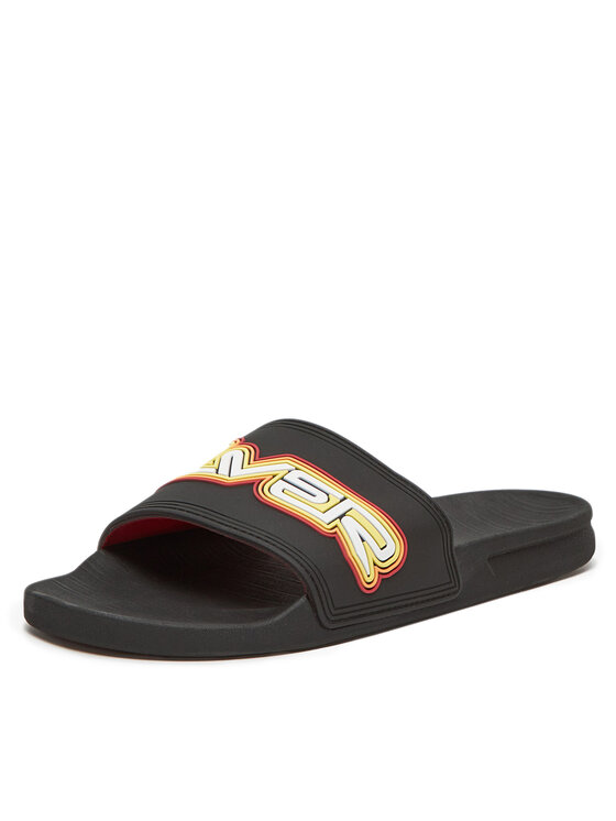 Quiksilver Quiksilver Шльопанці 800255 Чорний