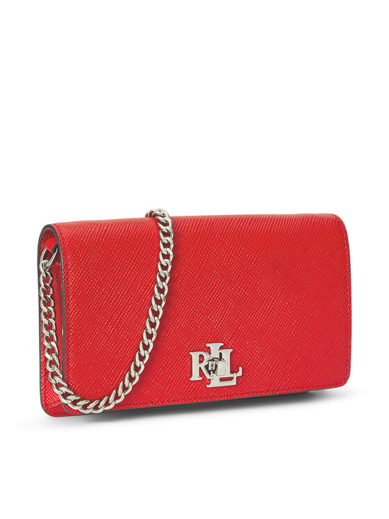 LAUREN RALPH LAUREN LAUREN RALPH LAUREN Ročna torba 432966784006 Rdeča