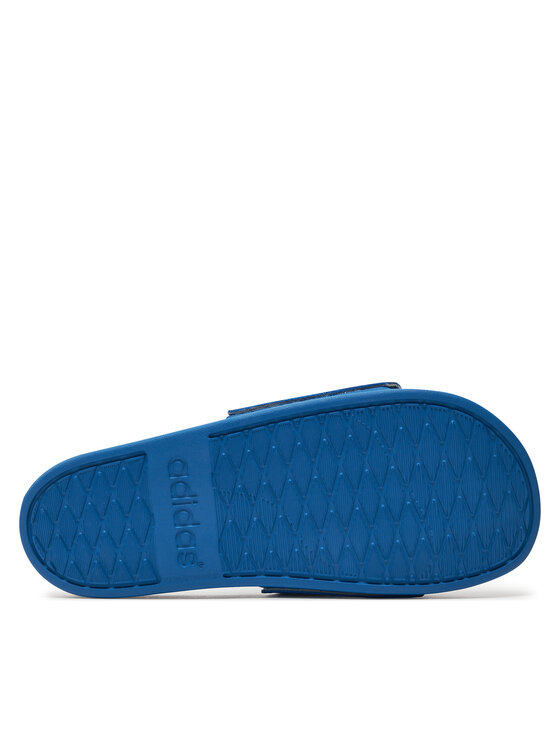 adidas adidas Pantoletten adilette Comfort Slides IG1118 Blau