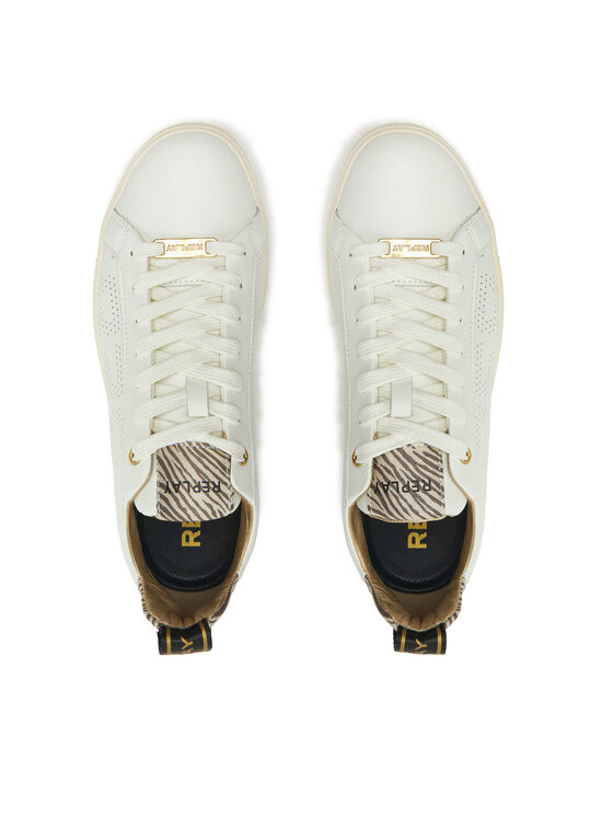 REPLAY REPLAY Sneakers GWZ3S.000.C0029L Bej