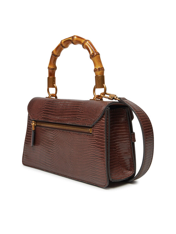 Guess Guess Ročna torba HWKB95 06200 Rjava