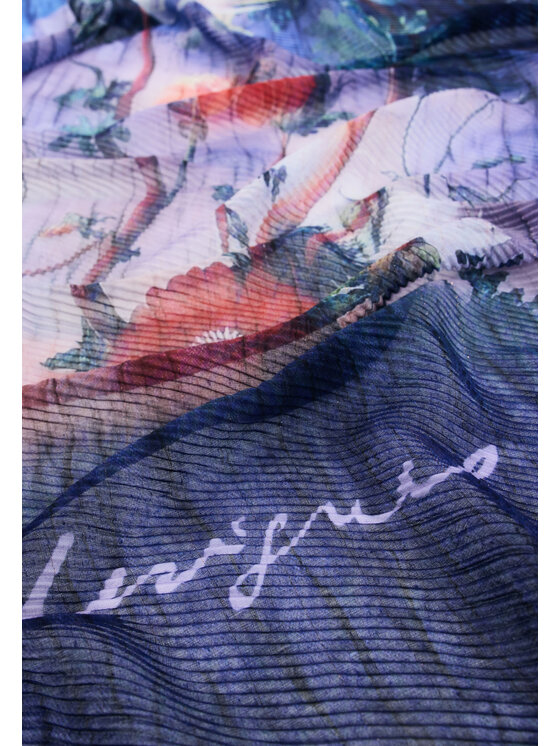 Desigual Desigual Foulard FOU_CELESTIA Blu