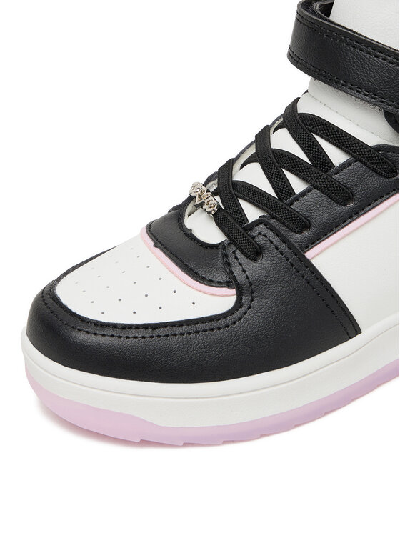 DeeZee DeeZee Sneakers CEO-BIC-AW26-DZ09 Bianco