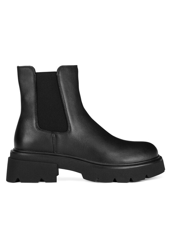 Badura Badura Боти тип челси C-WFA3115-1Z Черен