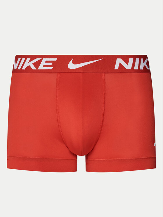 Nike Nike 3 bokseršortu pāru komplekts 000PKE1156 Daudzkrāsains