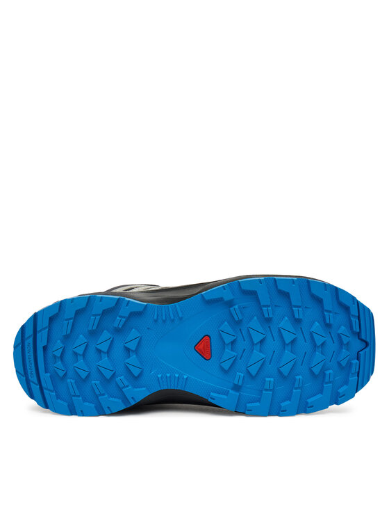 Salomon Salomon Trekkings Xa Pro V8 Mid Waterproof L47729800 Negru