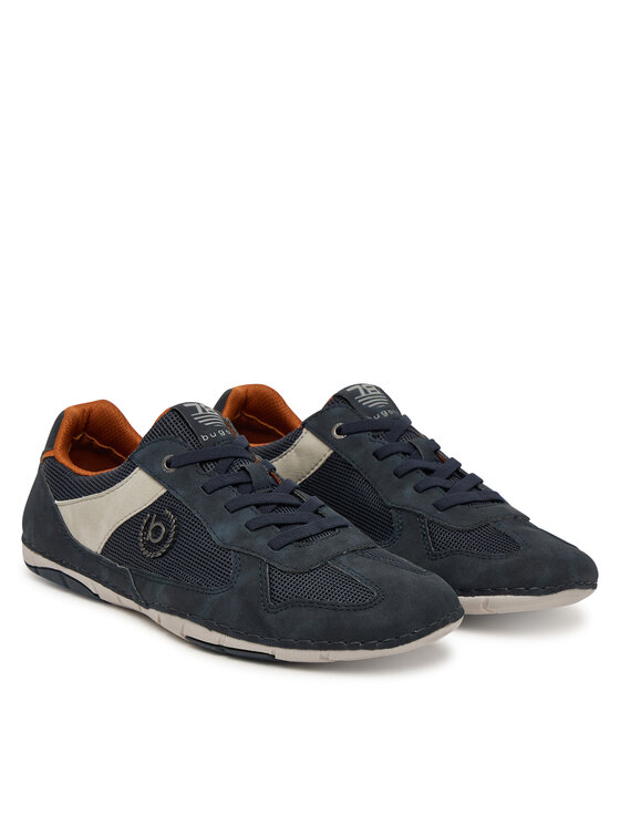 Bugatti Bugatti Tenisice Sandstone 325-A7P06-5000-4100 Tamnoplava