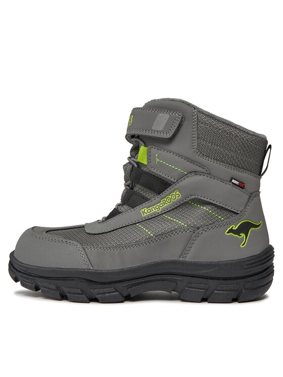 KangaRoos KangaRoos Снігоходи K-Leno Denali RTXSteel18955 000 2014 Сірий