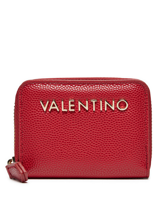 Valentino Valentino Kis női pénztárca Divina VPS1R4139G Piros