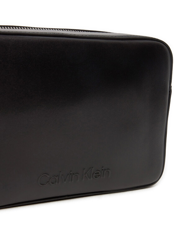 Calvin Klein Calvin Klein Torebka K60K612555 Czarny