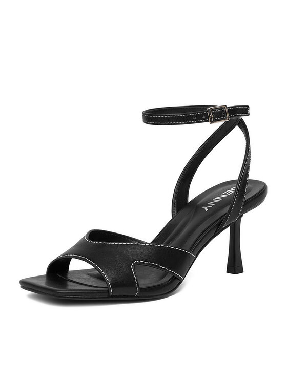 JENNY JENNY Sandales CEO-CD25-121-1 Melns