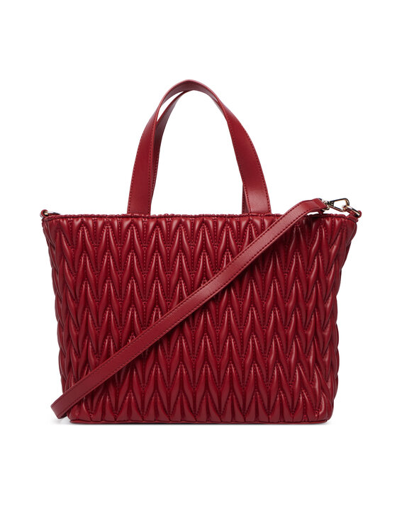Guess Guess Kabelka J6BZ24 W4034 Červená