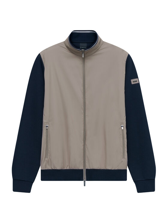 Bugatti Bugatti Pārejas jaka 8750-15172E Bēšs Regular Fit