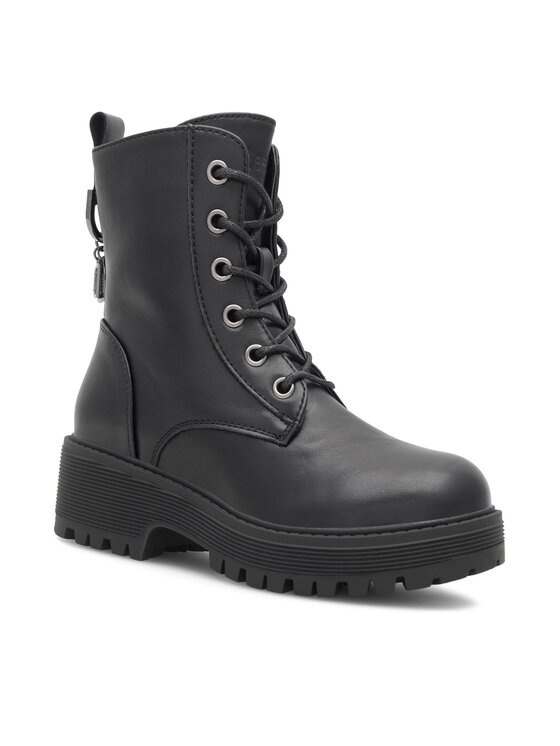 DeeZee DeeZee Botine CS6200-01 Negru