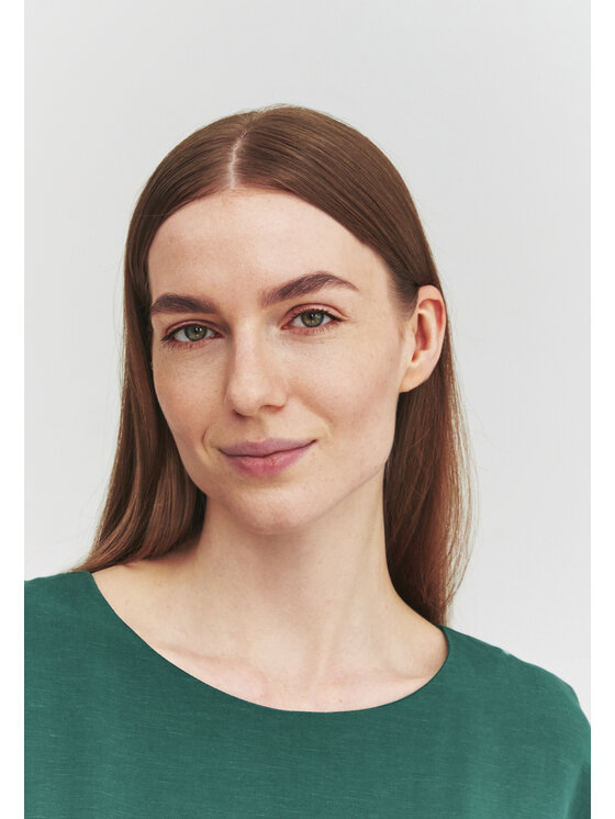 TATUUM TATUUM Každodenné šaty LEORA 1 Zelená Oversize