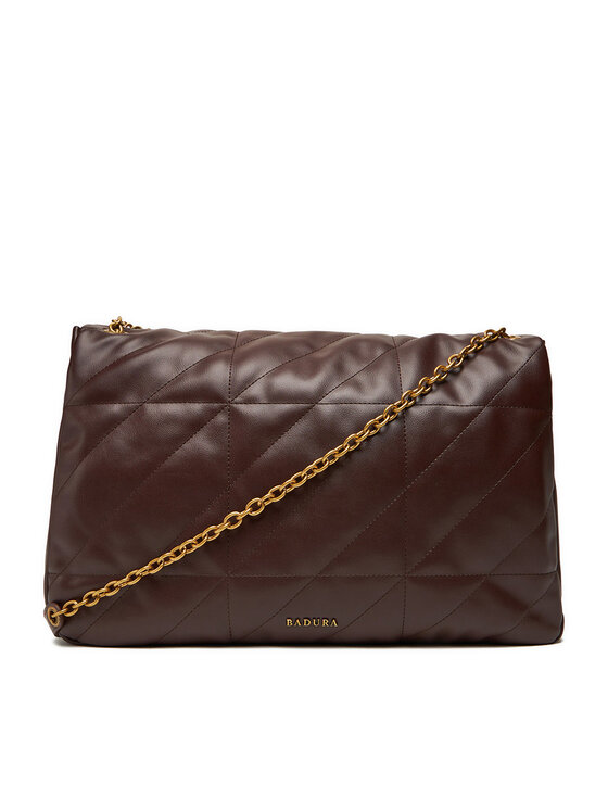 Badura Badura Borsetta CEO-ADELINE-LDA8054-1 Marrone