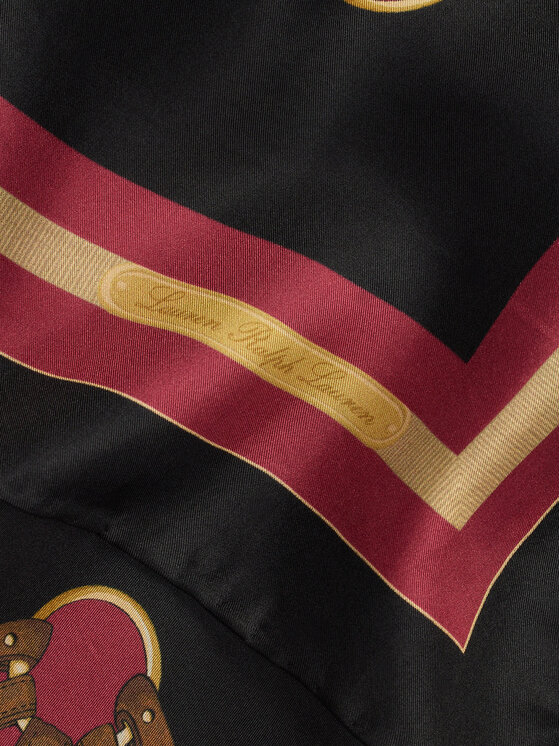 LAUREN RALPH LAUREN LAUREN RALPH LAUREN Marama 454P04587003 Crna