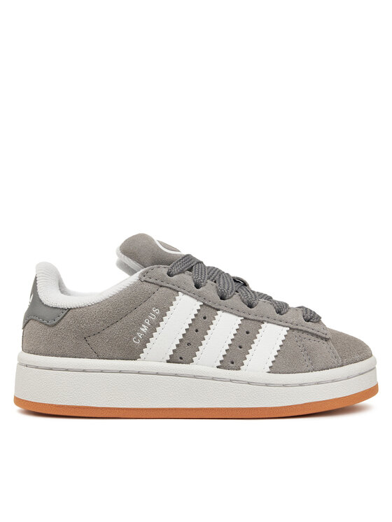 adidas adidas Снікерcи Campus 00s JI4330 Сірий