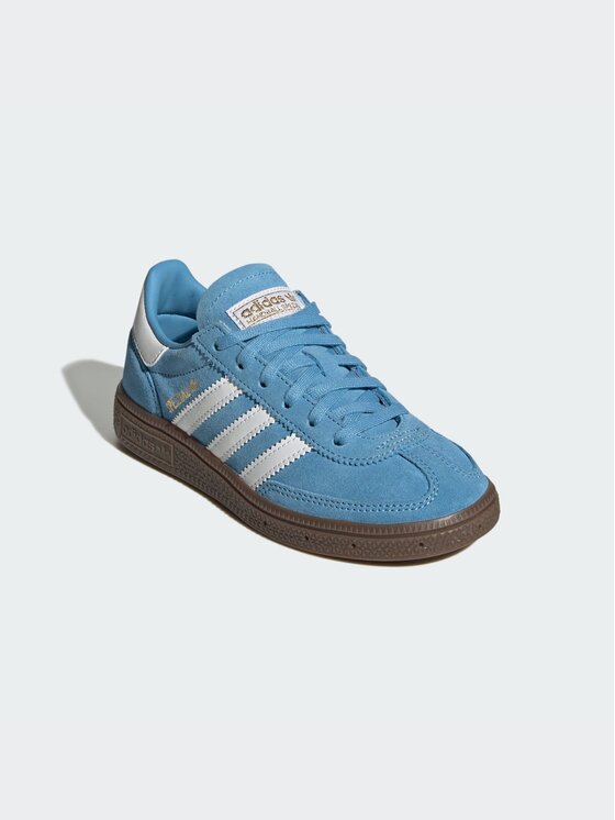 adidas adidas Trampki 140999 Niebieski jasny
