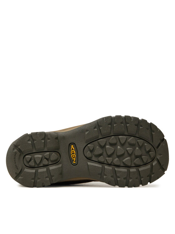 Keen Keen Трекінгові черевики Kaci III Winter Mid Wp 1027827 Коричневий
