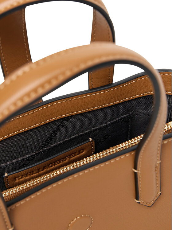 KARL LAGERFELD KARL LAGERFELD Torbica A3W30151 Smeđa