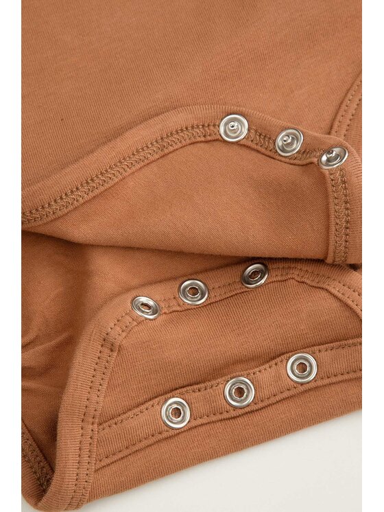 Coccodrillo Coccodrillo Body dziecięce ZC5113201XXB-022 Kolorowy Regular Fit