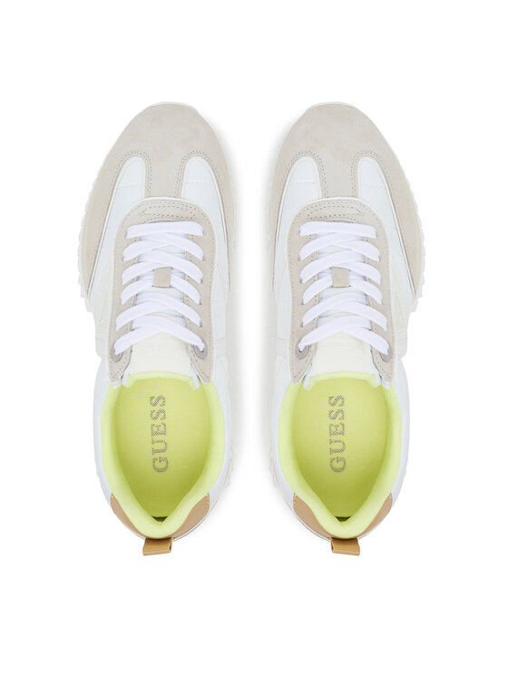 Guess Guess Laisvalaikio batai FLTBAI SUE12 Smėlio