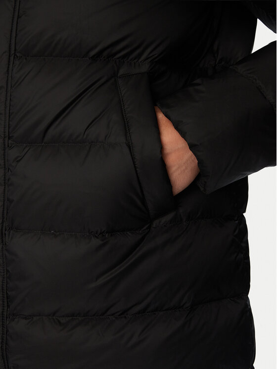 Blauer Blauer Giubbotto piumino Carver 26WBLUK03050 Nero Regular Fit