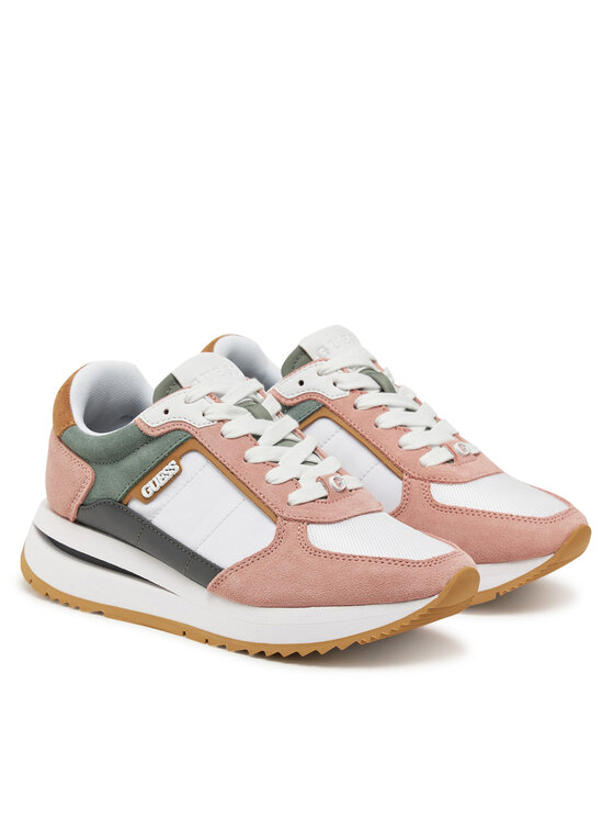 Guess Guess Sneakers FLPE2G LEP12 Multicolore