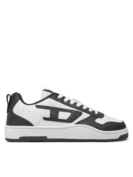 Diesel Diesel Sneakersy S-Ukiyo V2 Y03363 P5576 H1532 Černá
