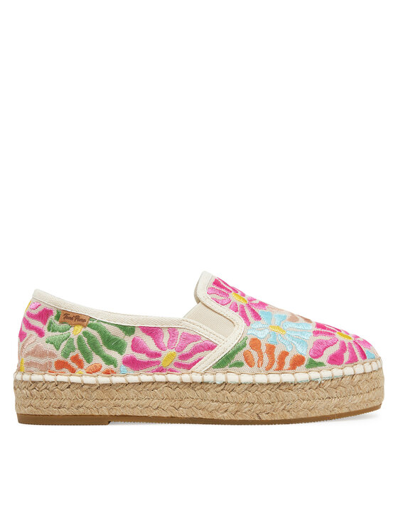 Espadrile Toni Pons Pola Colorat
