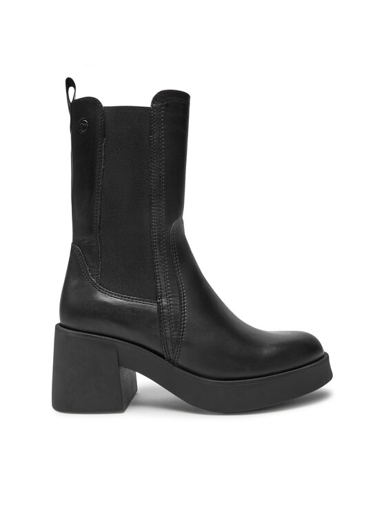 Tamaris Tamaris Stivaletti 1-25451-43 Nero