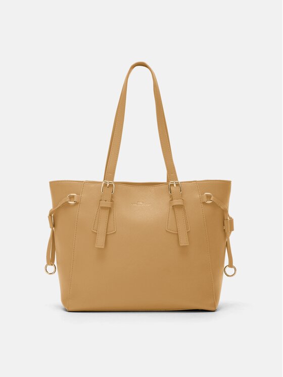 TWIG TWIG Borsa Shelton Beige