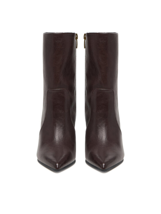 MEXX MEXX Botki EO-MI001804363W Brązowy