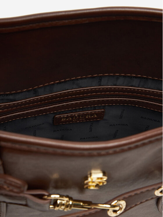 Badura Badura Torebka C-ADIANA-LDA8066 Brązowy