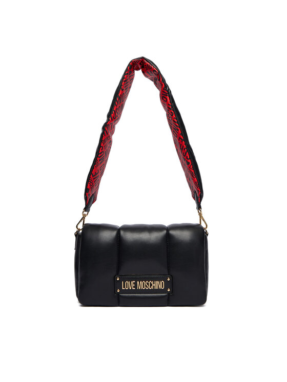 LOVE MOSCHINO LOVE MOSCHINO Сумка JC4318PP0NKM100A Чорний
