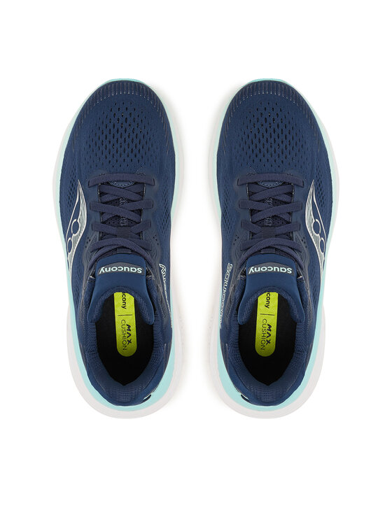 Saucony Saucony Bežecké topánky Guide 19 S11058 Tmavomodrá